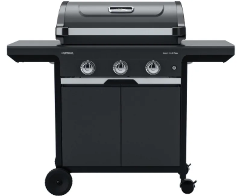 Gasbarbecue SELECT 3 LX Plus by Campingaz in Black – product photo