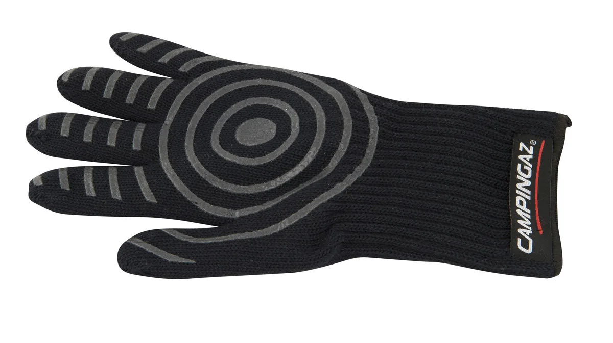 Grilling gloves, barbecue handschoenen van Campingaz – productfoto