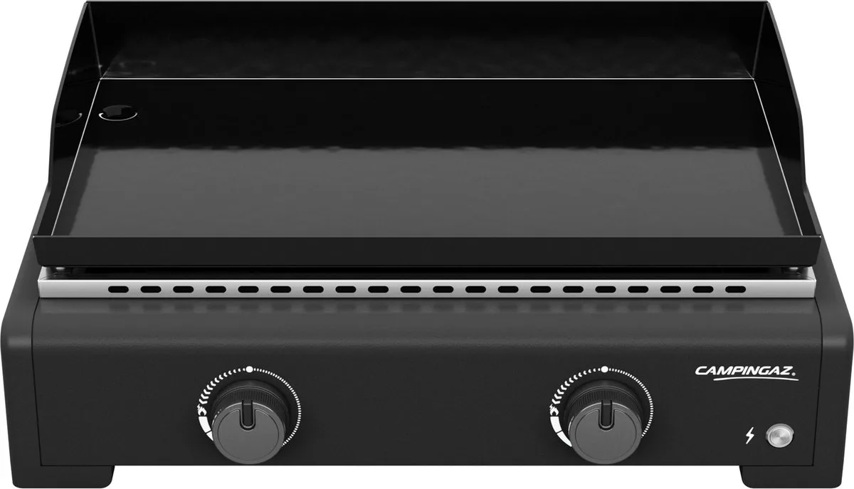 Othello 2 plancha – elektrische bakplaat – 58 x 36 cm kookoppervlak by Campingaz in Black – product photo