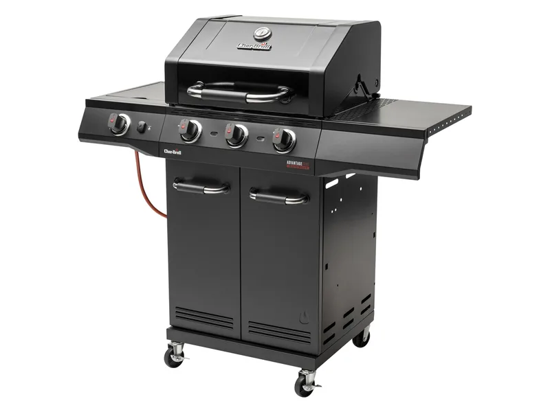 Gasgrill »Advantage Core B3«, mit Seitenbrenner und TRU-Infrared™ Technology van Char-Broil – productfoto