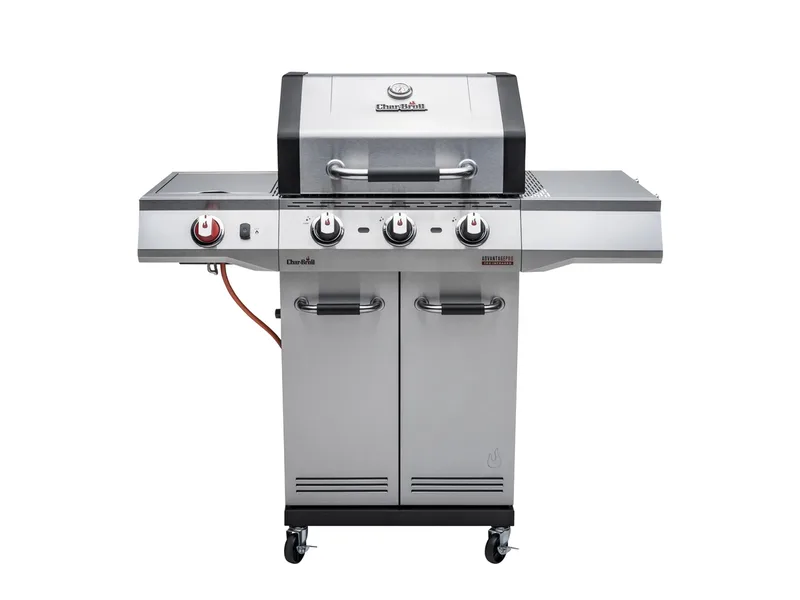 Gasgrill »Advantage PRO S 3«, mit 900°C Sear-Brenner & TRU-Infrared™ Technology de Char-Broil – photo produit