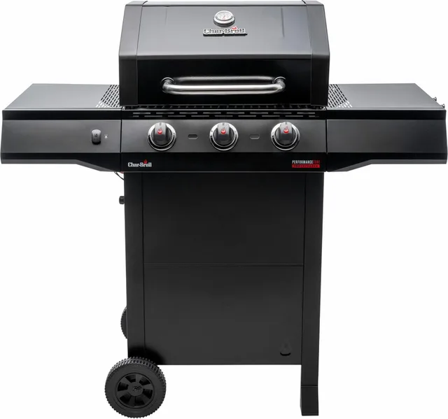 Performance PRO S 3 Barbecue Verrijdbaar propaan/butaan 23730 W