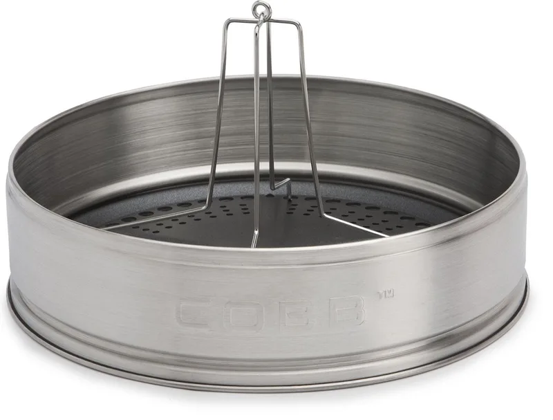 Barbecue Dekselverhoger by Cobb in Silver – product photo