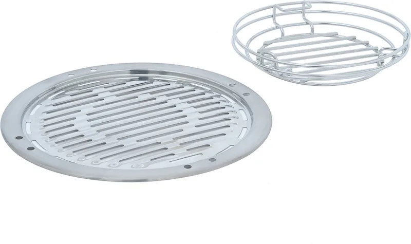 Barbecue Kit by Cobb in Silver – product photo