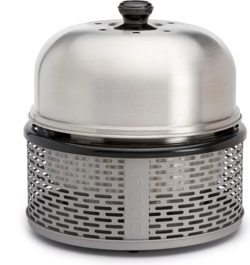 Pro Aluminium Grijs Barbecue - zonder tas by Cobb in Alugrijs – product photo