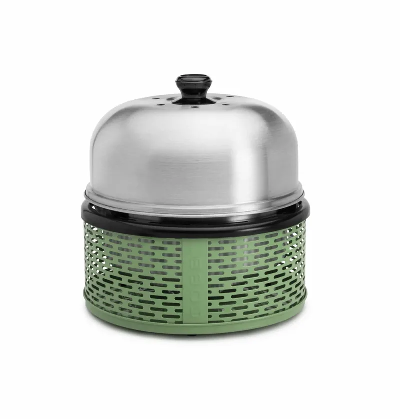 Pro Barbecue Heritage de Cobb en Aluminiumgrijs – photo produit