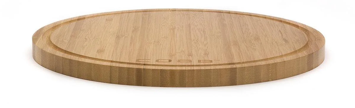 Snijplank Barbecue Accesoire van Cobb in Bruin – productfoto