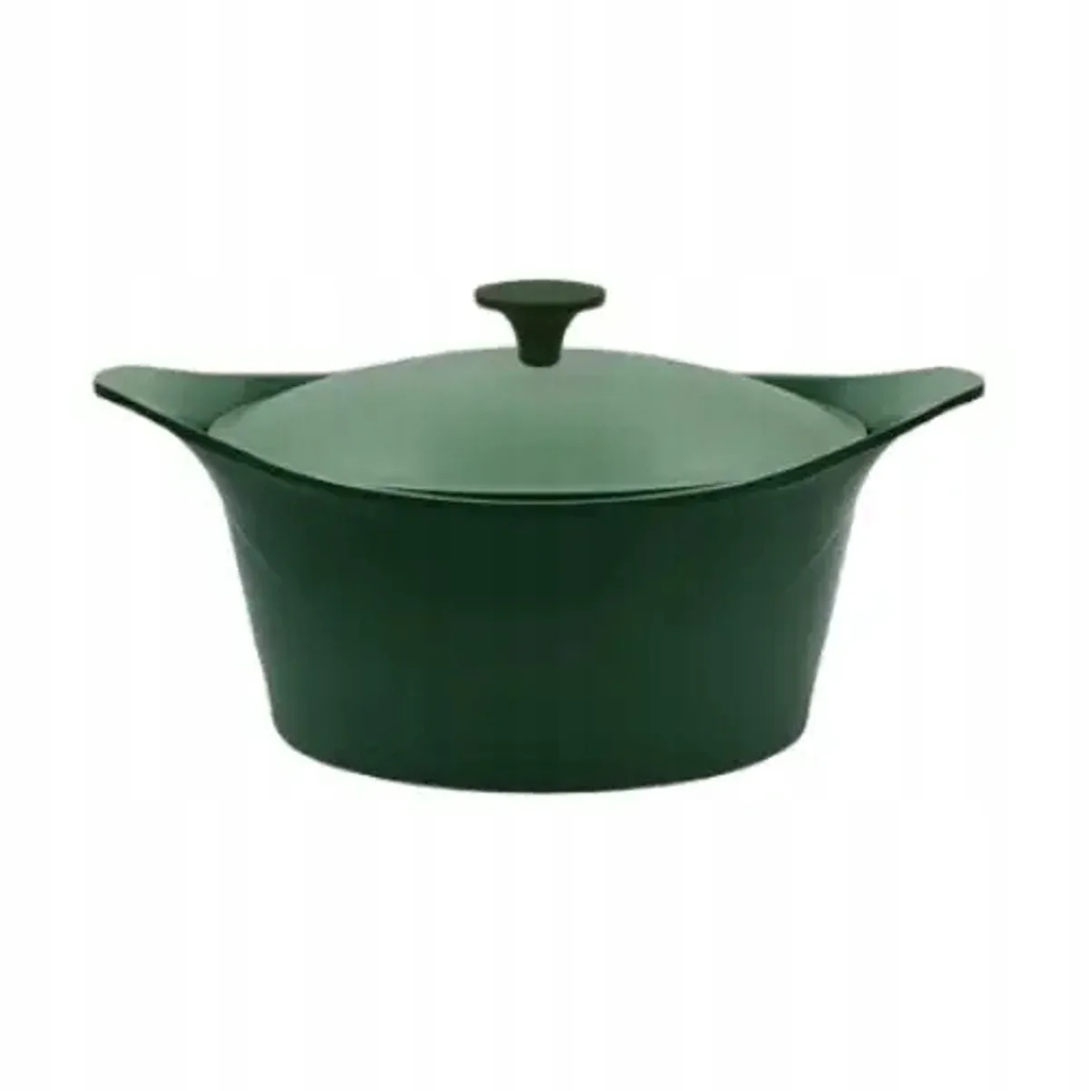 Incredible Cocotte 28cm - Groene Braadpan met 8 Kookfuncties by Cookut in Green – product photo