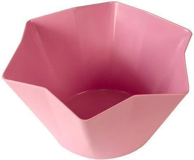 Strass Saladeschaal - Groot - Melamine - 28 cm