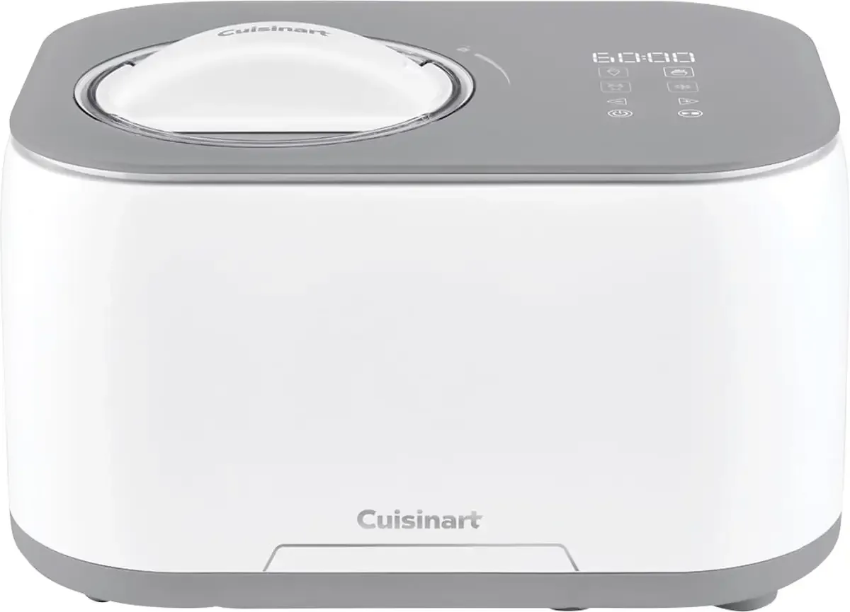 EasyFreeze Eismaschine 950 ml von Cuisinart in Weiß – Produktfoto