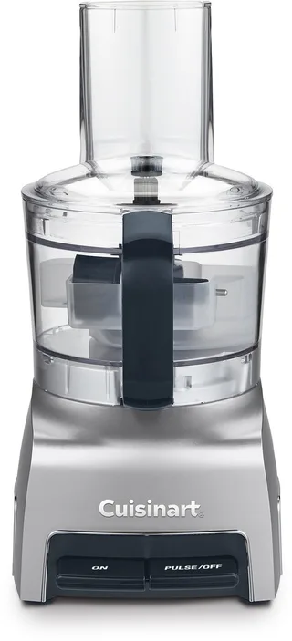 FlexPrep Foodprocessor - 1,1 L - RVS Mes - Omkeerbare Schaafschijf - Inclusief Klopmes - 300 W van Cuisinart in Zilver – productfoto 1 van 2