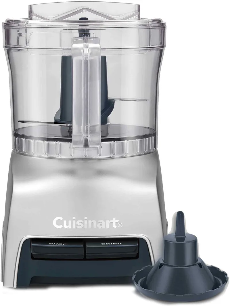 Pixie Chopper - Mini Hakmolen - 3 Cup / 0,7L - Compact & Krachtig van Cuisinart in Zilver – productfoto