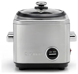 Rijstkoker met stomer - Stoomkoker voor 6 personen - Multi Cooker BPA Vrij van Cuisinart in Zwart – productfoto 2 van 2