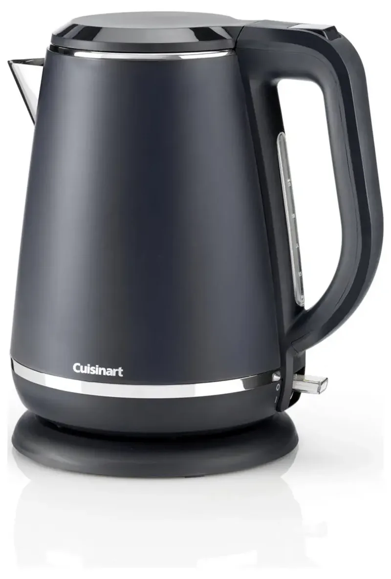 Waterkoker Jug Kettle - Roestvrij staal - Water koker 1,5L by Cuisinart in Black – product photo 2 of 2