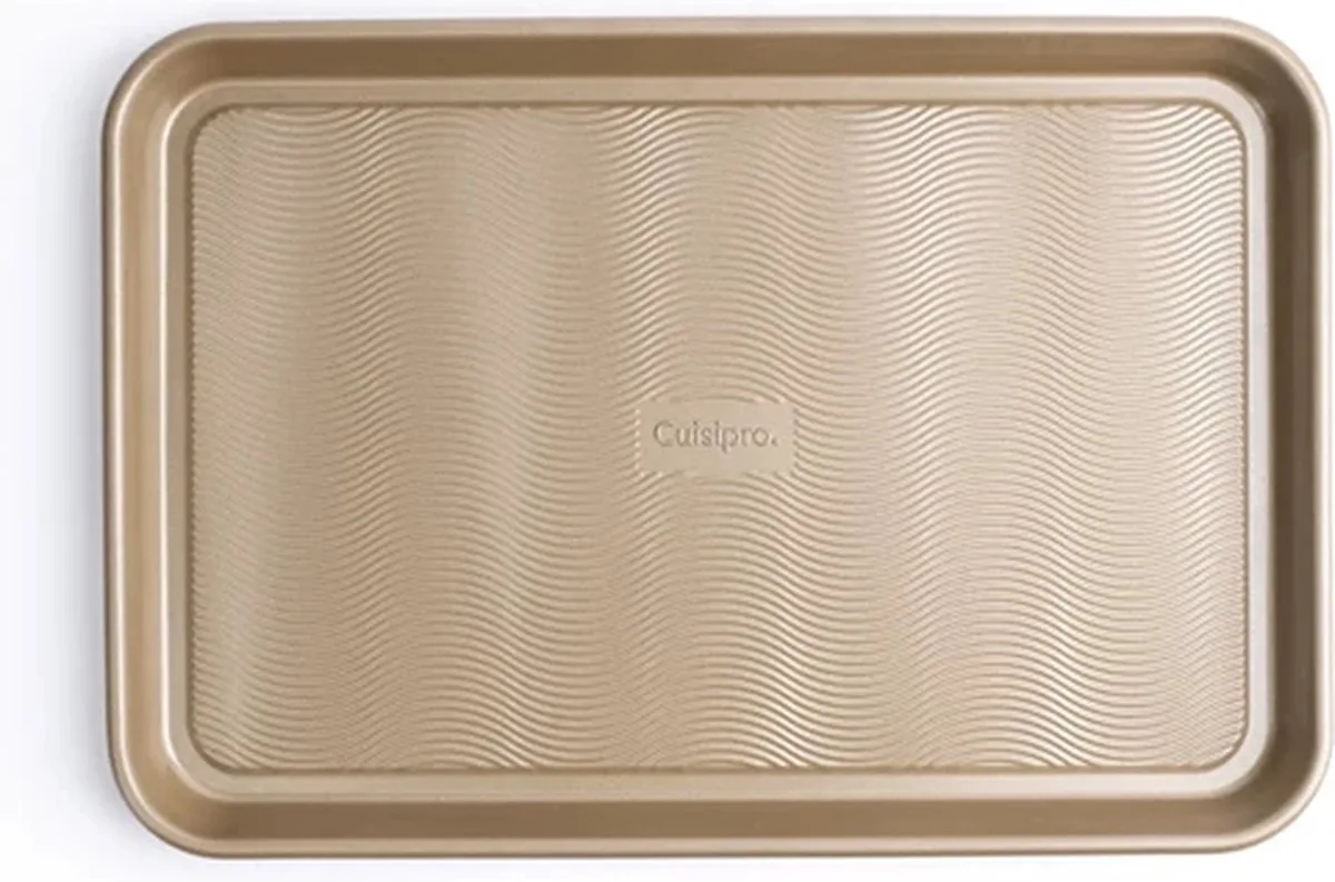 Bakeware bakplaat 40x26.5cm van Cuisipro in Bruin – productfoto