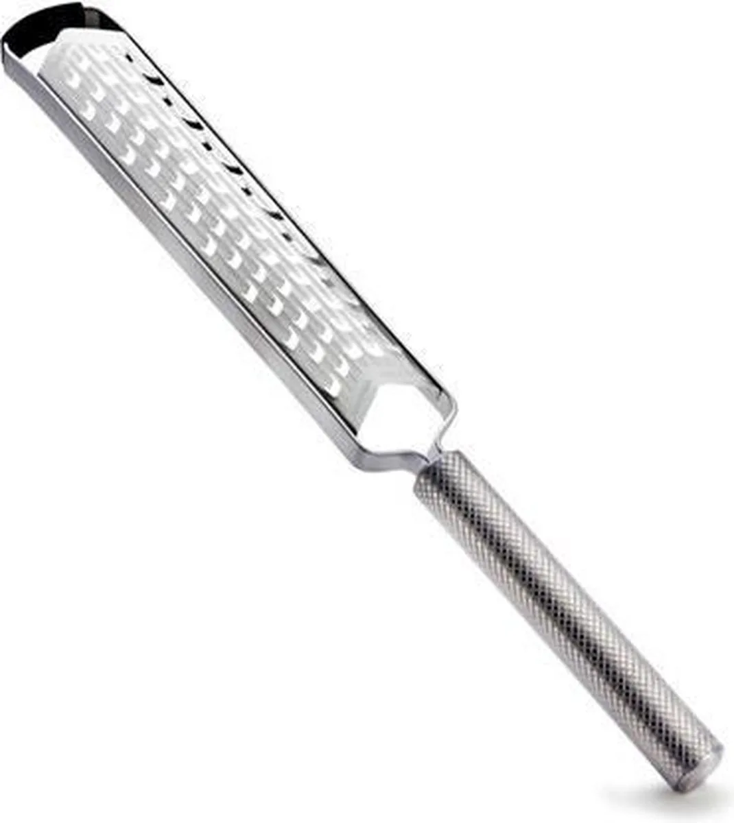 smalle V-rasp - grof - 33,5 cm van Cuisipro in Inox – productfoto