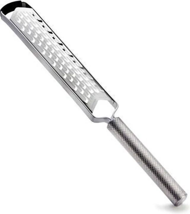 smalle V-rasp - grof - 33,5 cm