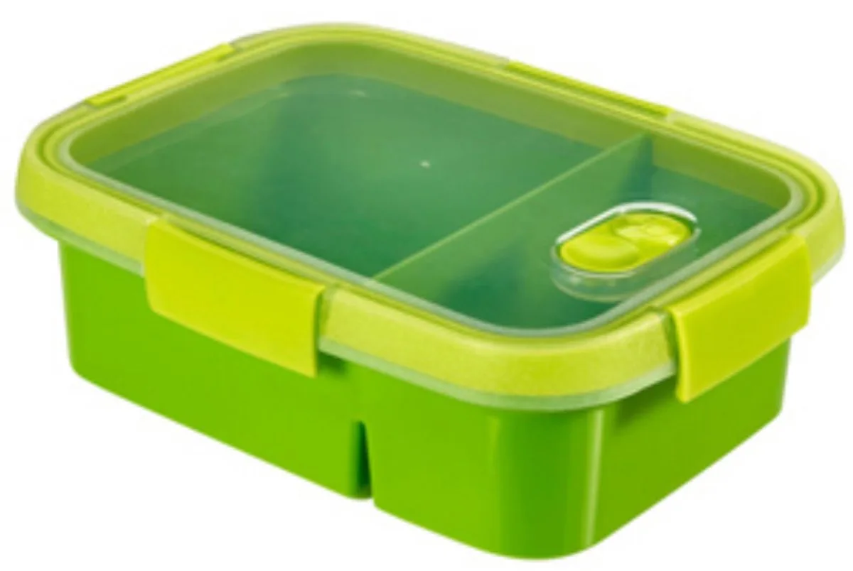 Smart To Go Duo Lunchbox 0,6+0,3L van Curver – productfoto