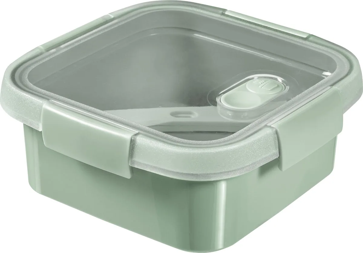 Smart To Go Eco - Lunchbox - 0.9L - Kunststof de Curver en Gris – photo produit
