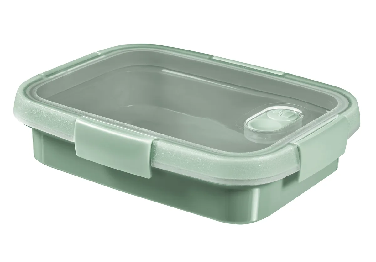 smart to go eco lunchbox rechthoekig 0,7 liter fra Curver – produktbillede