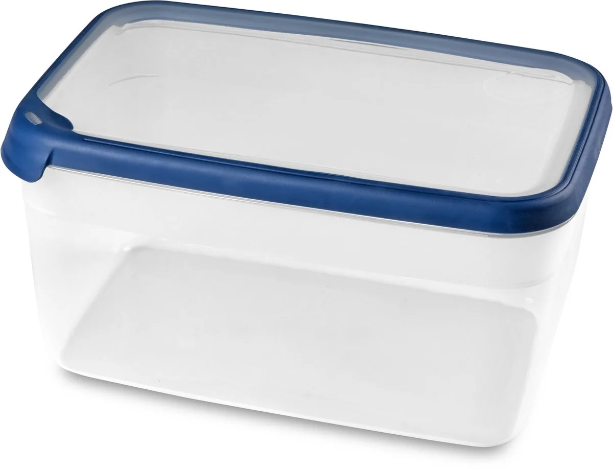 Vershoudbakje Chef eco - 6,5 liter van Curver in Transparant – productfoto