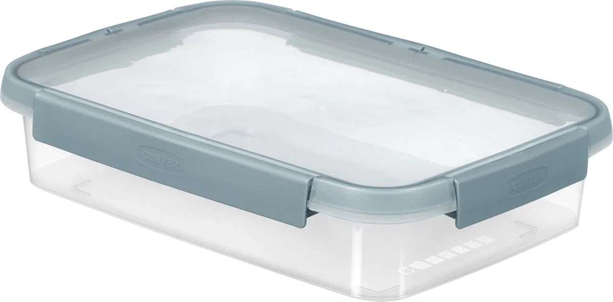 Vershouddoos - Smart-fresh van Curver in Transparant – productfoto