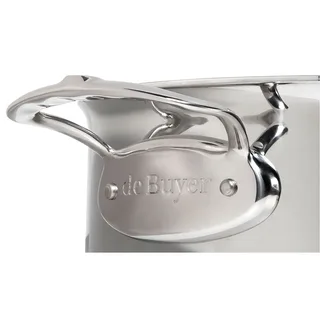 affinity braadpan met deksel 20 cm by de Buyer in Black – product photo 4 of 4