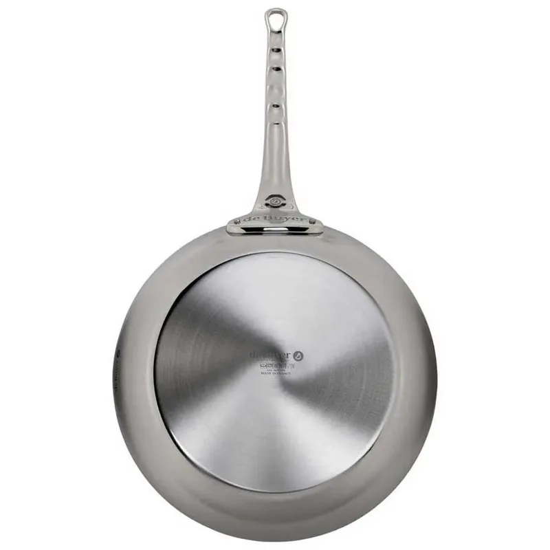 Affinity Koekenpan - 24 cm - PFAS-vrij by de Buyer in Rvs – product photo 2 of 4