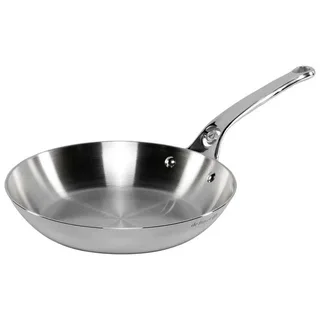 Affinity Koekenpan - 24 cm - PFAS-vrij by de Buyer in Rvs – product photo 3 of 4