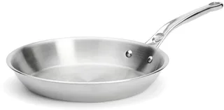 Affinity Koekenpan - 24 cm - PFAS-vrij by de Buyer in Rvs – product photo 1 of 4