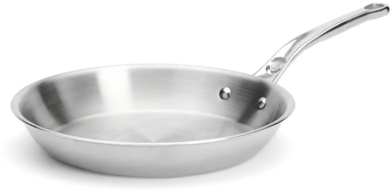 Affinity Koekenpan - 24 cm - PFAS-vrij by de Buyer in Rvs – product photo 1 of 4