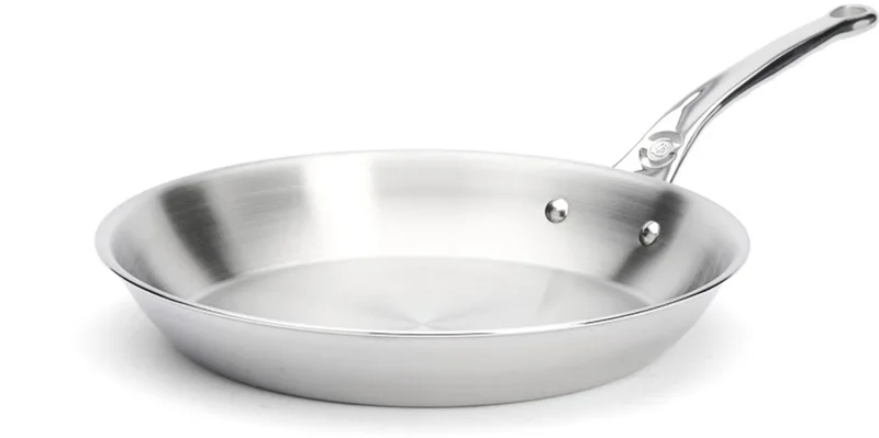 Affinity Koekenpan - 28 cm - PFAS-vrij by de Buyer in Rvs – product photo 1 of 5