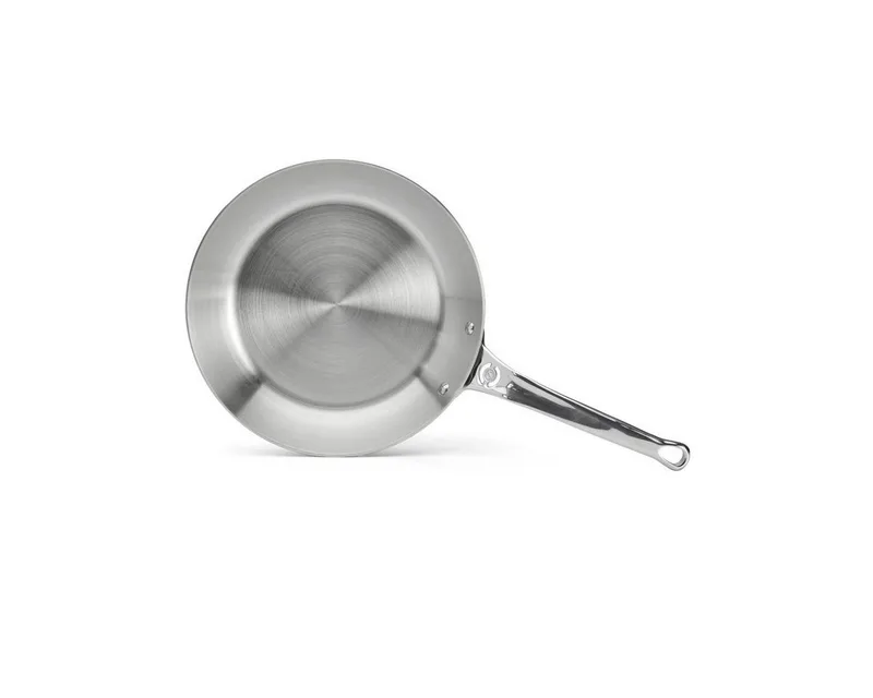 Affinity Koekenpan - 28 cm - PFAS-vrij by de Buyer in Rvs – product photo 3 of 5