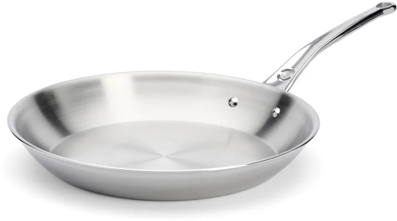 Affinity Koekenpan - 32 cm - PFAS-vrij by de Buyer in Rvs – product photo