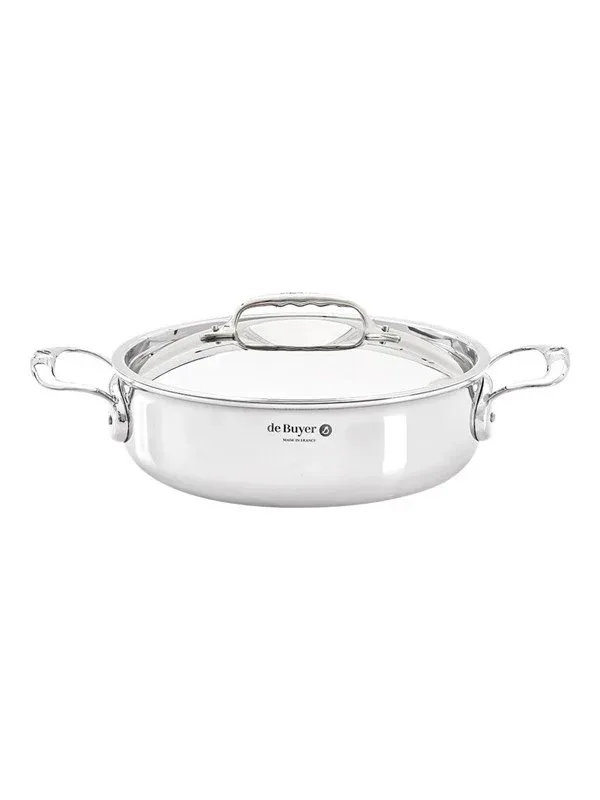 AFFINITY saute pan - 24 cm - 3 L van de Buyer – productfoto