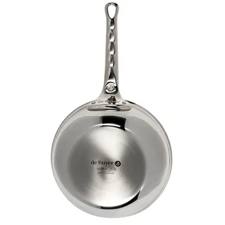 Affinity Sauteuse - Ø 20 cm by de Buyer in Rvs – product photo 3 of 4