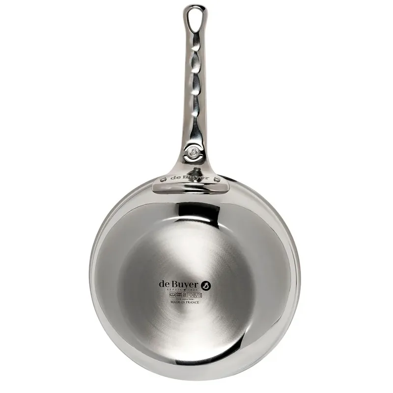 Affinity Sauteuse - Ø 20 cm by de Buyer in Rvs – product photo 3 of 4
