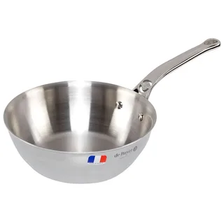 Affinity Sauteuse - Ø 20 cm by de Buyer in Rvs – product photo 2 of 4