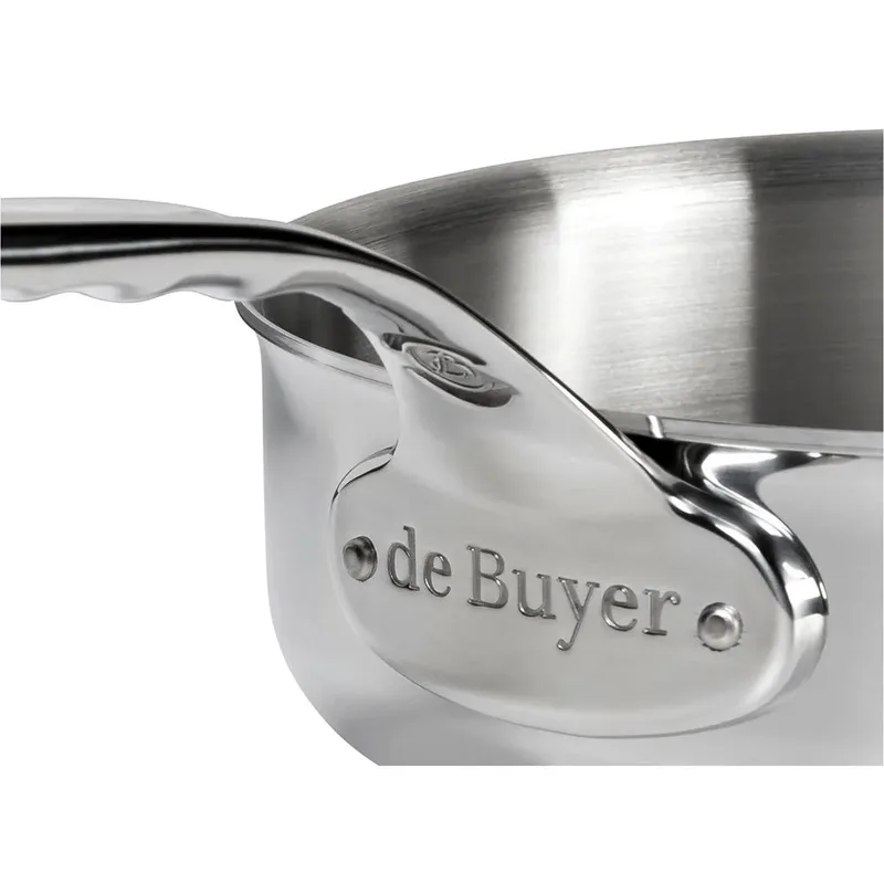 Affinity Sauteuse - Ø 20 cm by de Buyer in Rvs – product photo 4 of 4