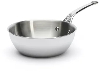 Affinity Sauteuse - Ø 20 cm by de Buyer in Rvs – product photo 1 of 4