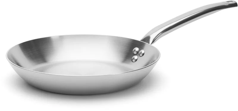 Alchimy Koekenpan - Ø 28cm - PFAS-vrij de de Buyer en Rvs – photo produit