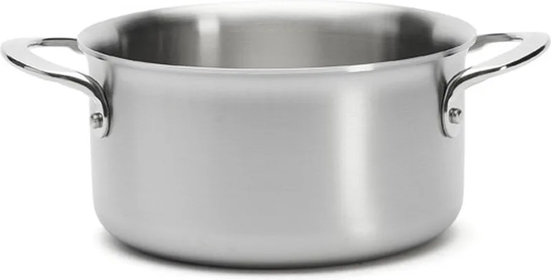 Alchimy Kookpot - Ø 16cm by de Buyer in Rvs – product photo