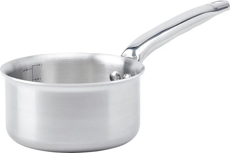 Alchimy Steelpan - Ø 16cm by de Buyer in Rvs – product photo