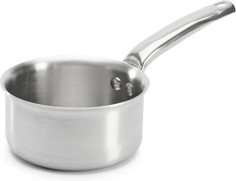 Alchimy Steelpan - Rvs - 14cm by de Buyer in Silver – product photo