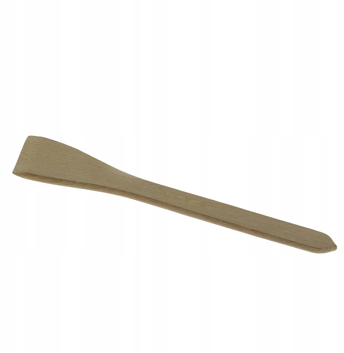 B Bois Schuine spatel 30 cm - Beukenhout by de Buyer – product photo