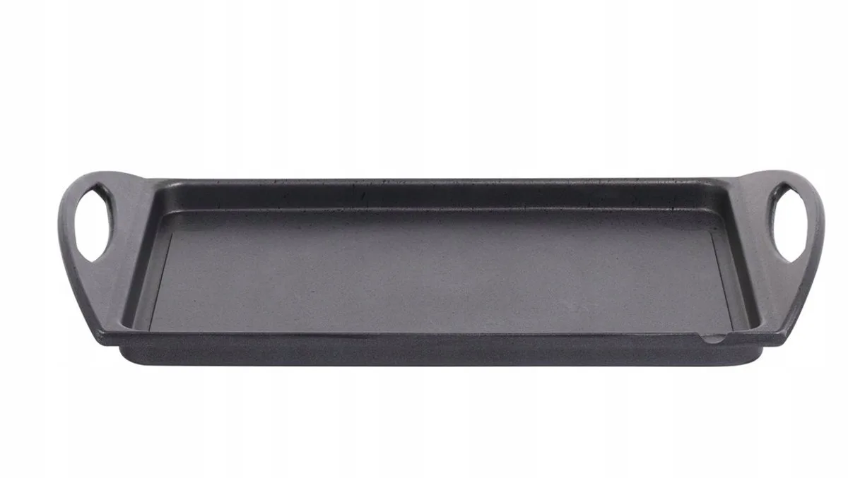 Bakplaat 25 x 33 cm Aluminium by de Buyer – product photo