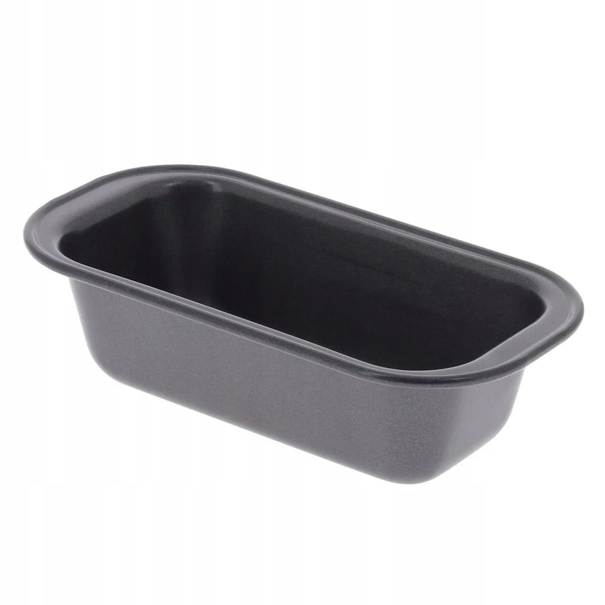 Moule à cake en acier antiadhésif - 26 x 10 x 6\,3 cm de de Buyer en Gekarameliseerd – photo produit