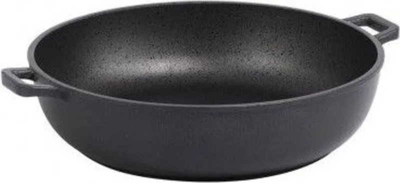 Choc Extreme koekenpan 20cm by de Buyer in Black – product photo