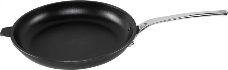 Choc Extreme Koekenpan - 32 cm by de Buyer in Black – product photo