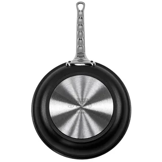 Choc Extreme Koekenpan - Ø 24cm - Aluminium de de Buyer en Noir – photo produit 3 sur 4